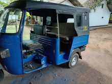Piaggio Ape 2009 Three Wheel