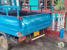 Piaggio Ape 2009 Three Wheel