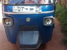 Piaggio Ape 2009 Three Wheel