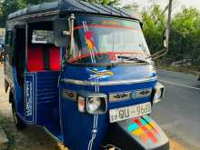 Piaggio APE 2009 Three Wheel