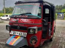 Piaggio Ape 2010 Three Wheel