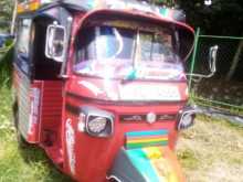 Piaggio Ape 2010 Three Wheel