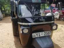 Piaggio Ape 2010 Three Wheel