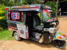 Piaggio Ape 2010 Three Wheel