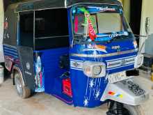 Piaggio Ape 2010 Three Wheel
