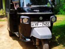 Piaggio Ape 2010 Three Wheel