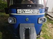 Piaggio Ape 2010 Three Wheel