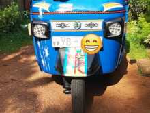 Piaggio Ape 2010 Three Wheel