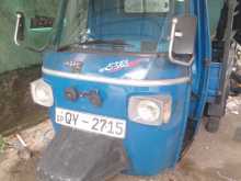 Piaggio Ape 2010 Three Wheel