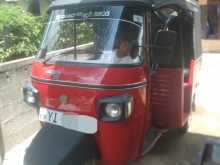 Piaggio Ape 2010 Three Wheel