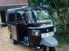 Piaggio Ape 2010 Three Wheel