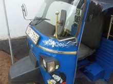 Piaggio Ape 2010 Three Wheel