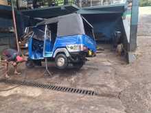 Piaggio Ape 2010 Three Wheel