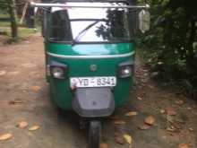 Piaggio APE 2010 Three Wheel