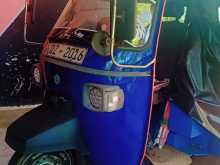 Piaggio Ape 2010 Three Wheel