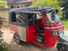 Piaggio Ape 2010 Three Wheel