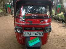 Piaggio Ape 2010 Three Wheel