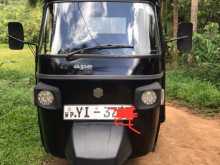 Piaggio Ape 2010 Three Wheel