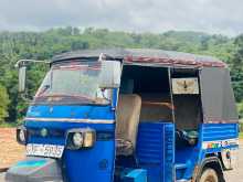 Piaggio Ape 2010 Three Wheel
