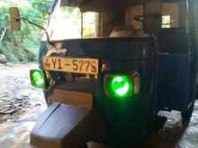 Piaggio Ape 2010 Three Wheel