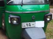 Piaggio Ape 2010 Three Wheel