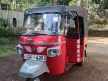 Piaggio Ape 2010 Three Wheel