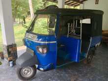 Piaggio Ape 2010 Three Wheel