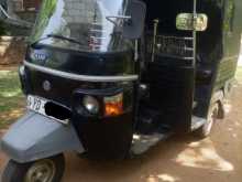Piaggio APE 2010 Three Wheel