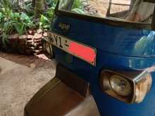 Piaggio Ape 2011 Three Wheel