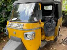 Piaggio Ape 2010 Three Wheel