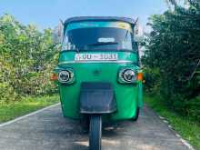 Piaggio Ape 2010 Three Wheel