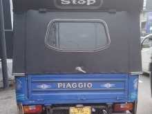 Piaggio Ape 2010 Three Wheel
