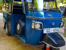Piaggio Ape 2010 Three Wheel