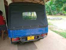 Piaggio Ape 2010 Three Wheel