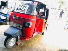 Piaggio Ape 2010 Three Wheel