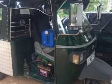 Piaggio Ape 2010 Three Wheel