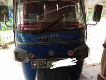 Piaggio Ape 2010 Three Wheel