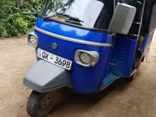 Piaggio Ape 2010 Three Wheel