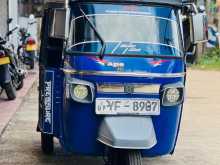 Piaggio Ape 2010 Three Wheel