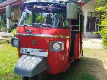 Piaggio APE 2010 Three Wheel