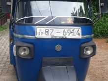 Piaggio APE 2010 Three Wheel