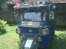 Piaggio Ape 2010 Three Wheel
