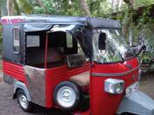 Piaggio Ape 2010 Three Wheel
