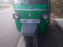 Piaggio Ape 2010 Three Wheel