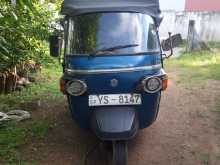 Piaggio Ape 2011 Three Wheel