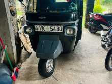 Piaggio Ape 2011 Three Wheel