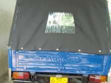 Piaggio Ape 2011 Three Wheel