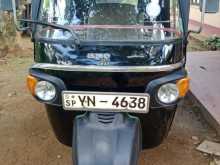 Piaggio Ape 2011 Three Wheel