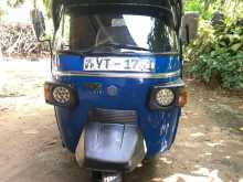 Piaggio Ape 2011 Three Wheel