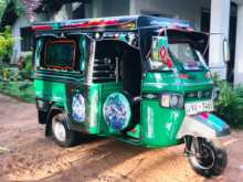 Piaggio Ape 2011 Three Wheel